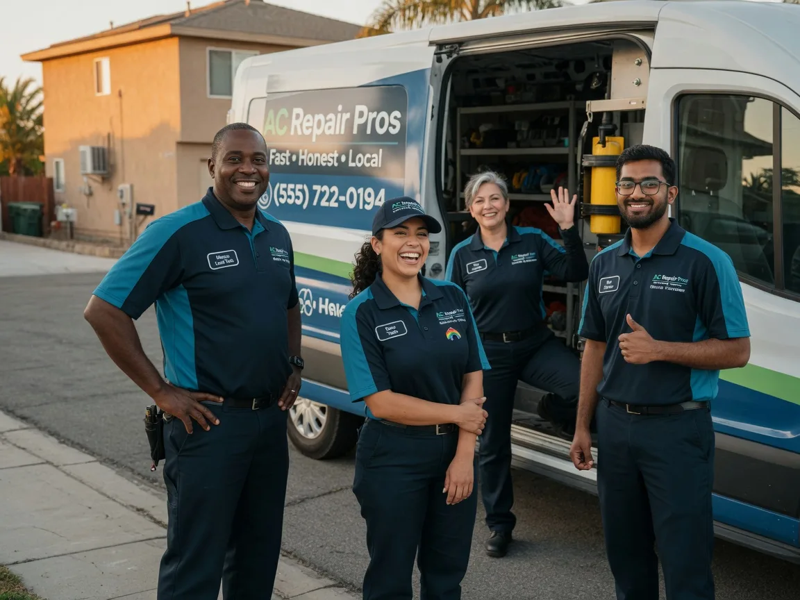 AC Repair company in Akaska, SD